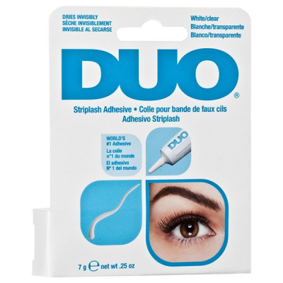 DUO Wimpernkleber für Stripe Lashes 7 g - CLEAR